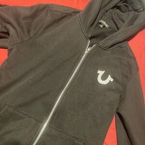 Black True Religion jacket